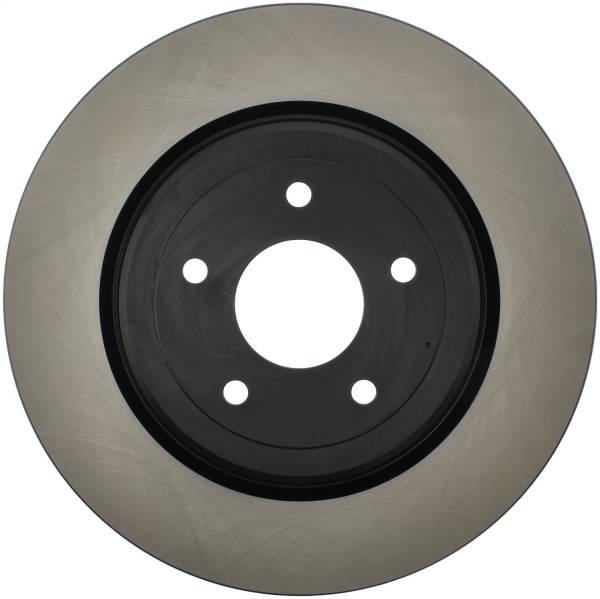Stoptech - StopTech Cryostop Premium High Carbon Rotor Rear 125.62103CRY