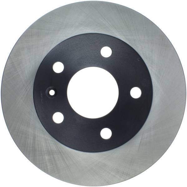Stoptech - StopTech Cryostop Premium High Carbon Rotor Rear 125.62109CRY