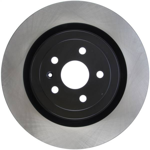 Stoptech - StopTech Cryostop Premium High Carbon Rotor Rear 125.62119CRY