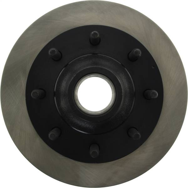Stoptech - StopTech Cryostop Premium High Carbon Rotor Front 125.65073CRY