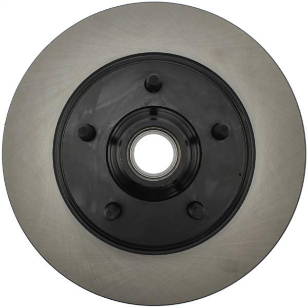 Stoptech - StopTech Cryostop Premium High Carbon Rotor Front 125.65080CRY