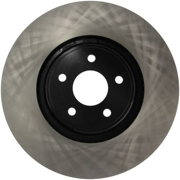 Stoptech - StopTech Cryostop Premium High Carbon Rotor Front 125.65146CRY