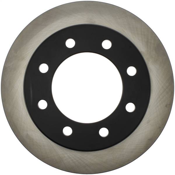 Stoptech - StopTech Cryostop Premium High Carbon Rotor Rear 125.66044CRY