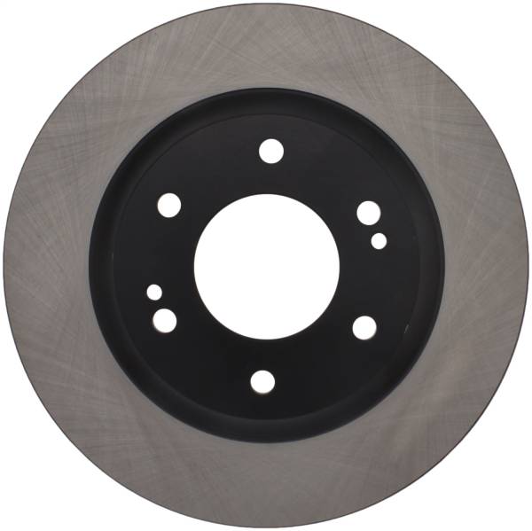 Stoptech - StopTech Cryostop Premium High Carbon Rotor Front 125.66051CRY