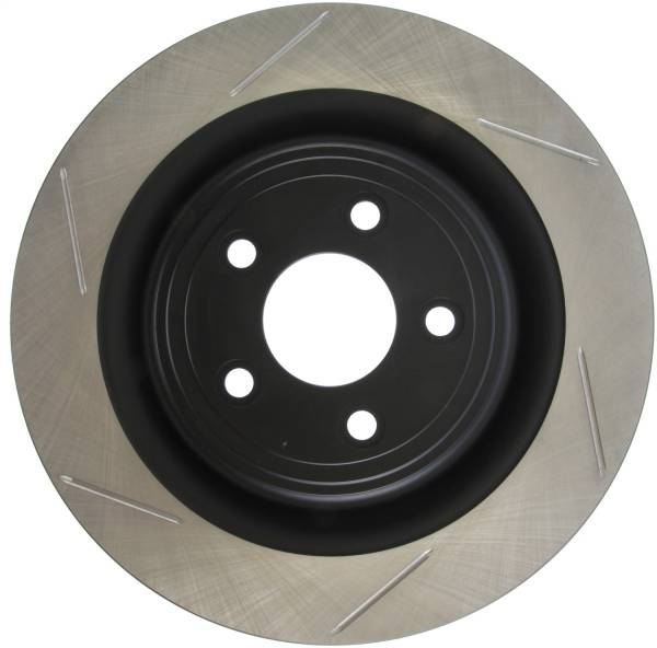Stoptech - StopTech Sport Slotted Brake Rotor; Rear Right