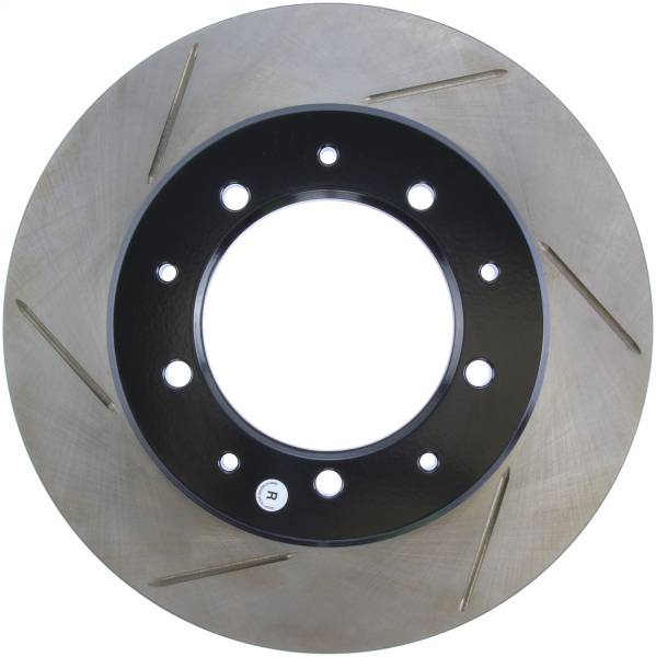Stoptech - StopTech Sport Slotted Brake Rotor; Rear Left