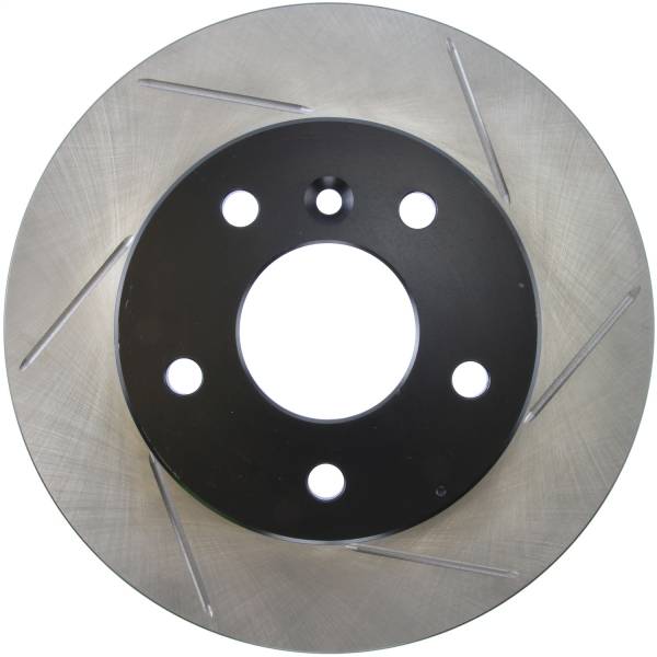 Stoptech - StopTech Sport Slotted Brake Rotor; Front Left