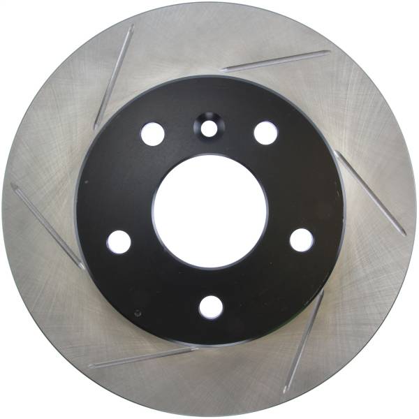 Stoptech - StopTech Sport Slotted Brake Rotor; Front Right