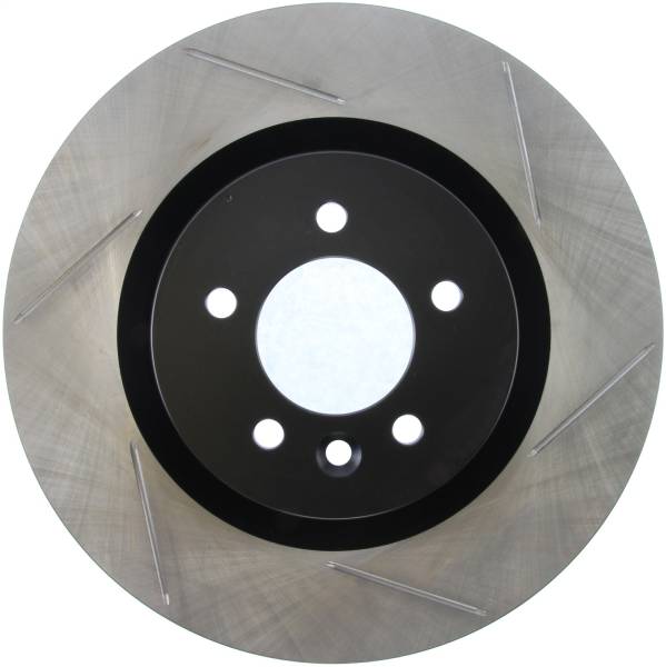 Stoptech - StopTech Sport Slotted Brake Rotor; Front Left