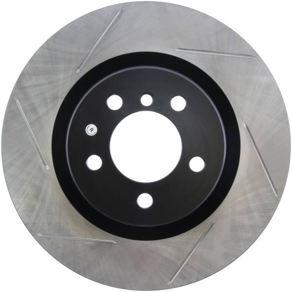 Stoptech - StopTech Sport Slotted Brake Rotor; Front Right