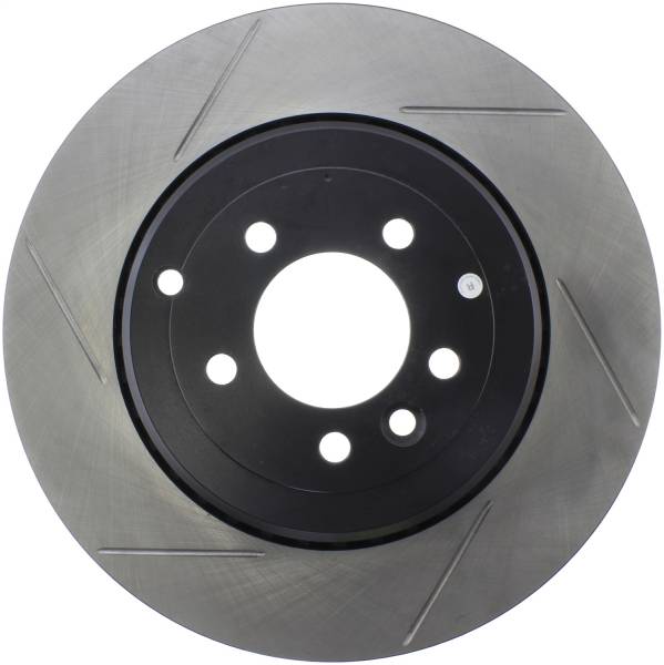 Stoptech - StopTech Sport Slotted Brake Rotor; Rear Right