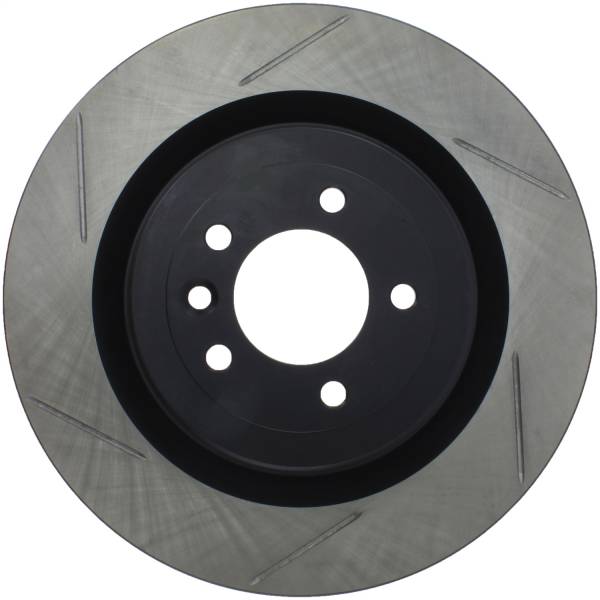 Stoptech - StopTech Cryo Sport Slotted Brake Rotor; Right Rear