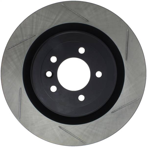 Stoptech - StopTech Sport Slotted Brake Rotor; Rear Left