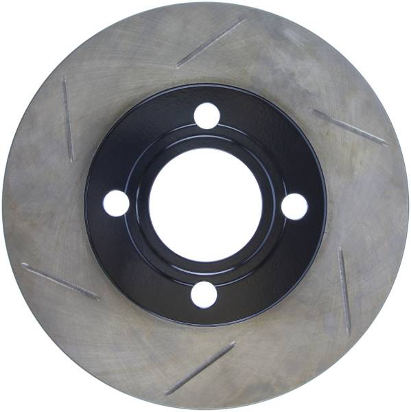 Stoptech - StopTech Sport Slotted Brake Rotor; Front Right