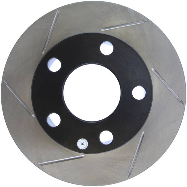 Stoptech - StopTech Sport Slotted Brake Rotor; Rear Right
