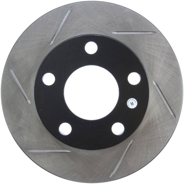 Stoptech - StopTech Sport Slotted Brake Rotor; Rear Right