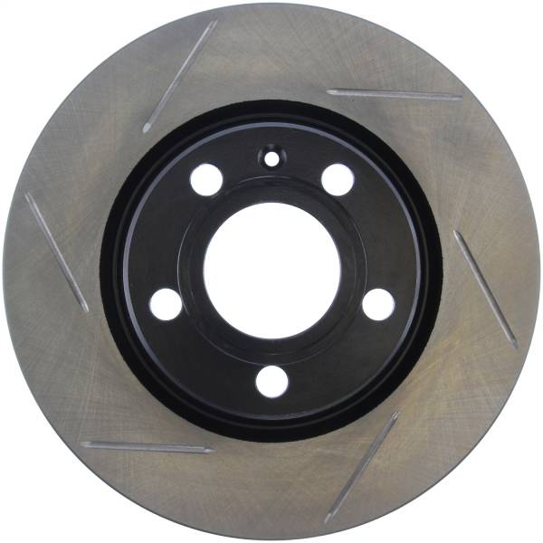 Stoptech - StopTech Sport Slotted Brake Rotor; Front and Rear Right