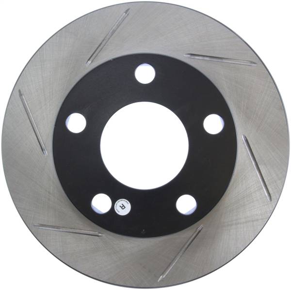 Stoptech - StopTech Sport Slotted Brake Rotor; Rear Right