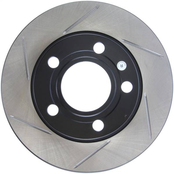 Stoptech - StopTech Sport Slotted Brake Rotor; Rear Right