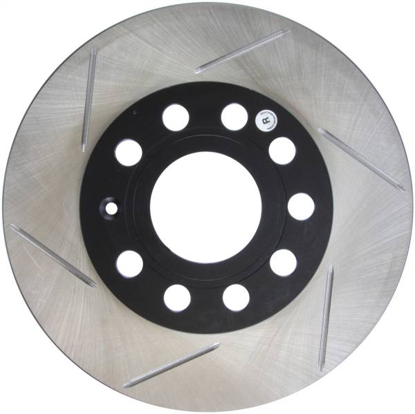 Stoptech - StopTech Sport Slotted Brake Rotor; Rear Right