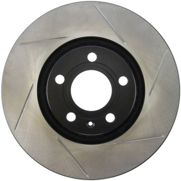 Stoptech - StopTech Sport Slotted Brake Rotor; Front Left