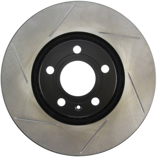 Stoptech - StopTech Sport Slotted Brake Rotor; Front Right