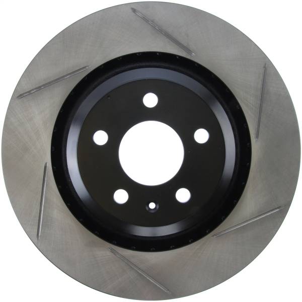 Stoptech - StopTech Sport Slotted Brake Rotor; Rear Left