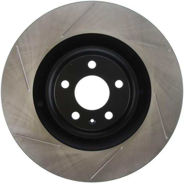 Stoptech - StopTech Sport Slotted Brake Rotor; Front Right