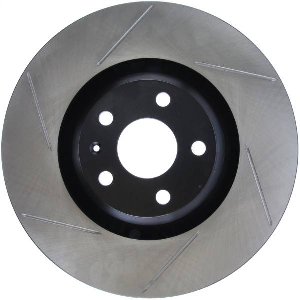 Stoptech - StopTech Sport Slotted Brake Rotor; Front Right