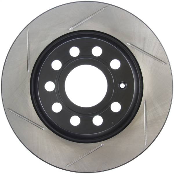 Stoptech - StopTech Sport Slotted Brake Rotor; Rear Right