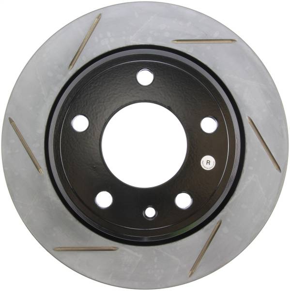 Stoptech - StopTech Sport Slotted Brake Rotor; Rear Right