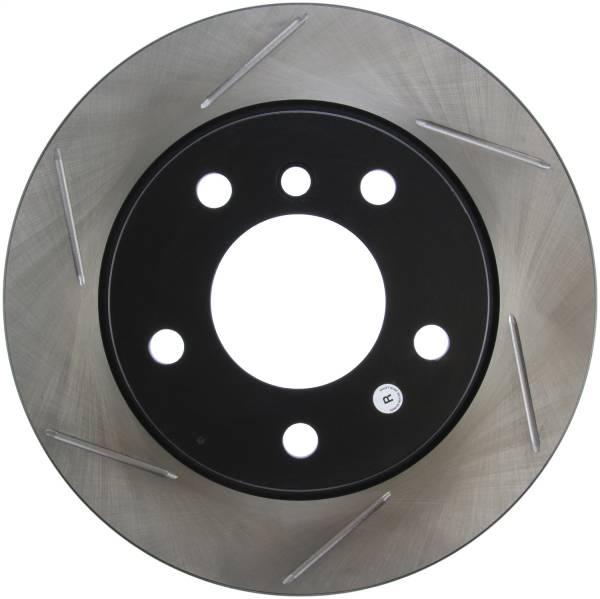 Stoptech - StopTech Sport Slotted Brake Rotor; Rear Right