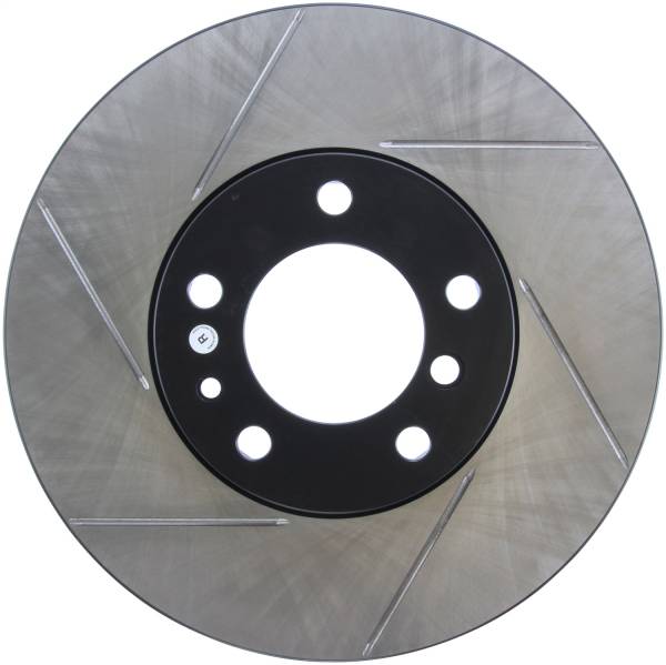 Stoptech - StopTech Sport Slotted Brake Rotor; Front Right