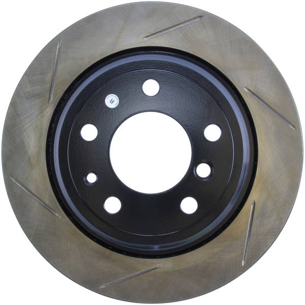 Stoptech - StopTech Sport Slotted Brake Rotor; Rear Right