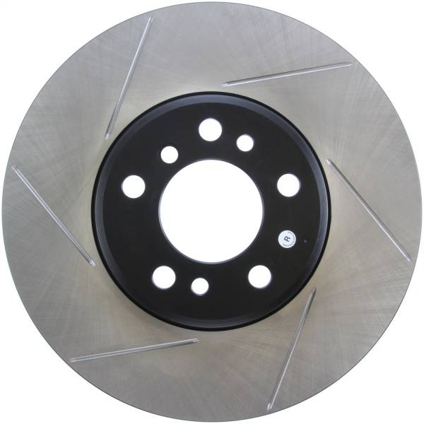 Stoptech - StopTech Sport Slotted Brake Rotor; Front Right