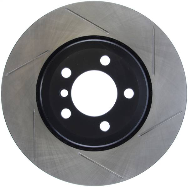 Stoptech - StopTech Sport Slotted Brake Rotor; Rear Left