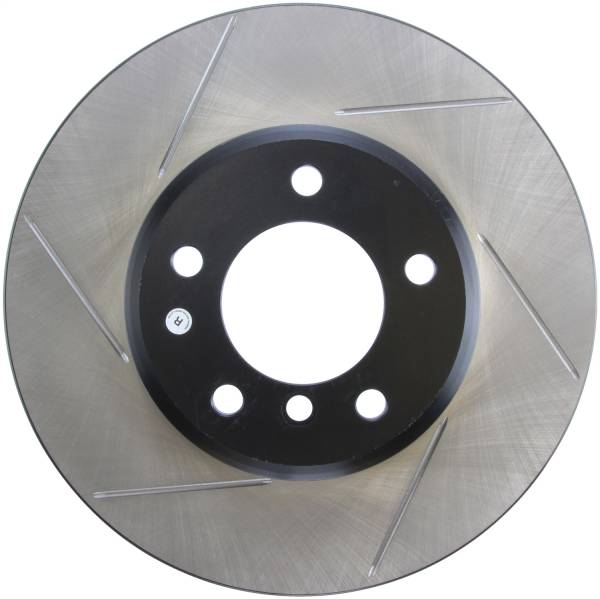 Stoptech - StopTech Sport Slotted Brake Rotor; Front Right