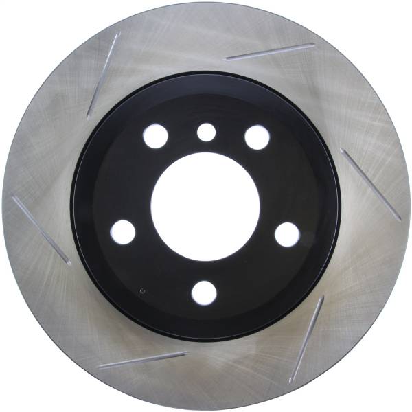 Stoptech - StopTech Sport Slotted Brake Rotor; Rear Right