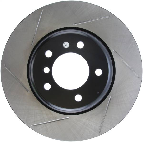 Stoptech - StopTech Sport Slotted Brake Rotor; Front Right