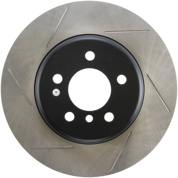 Stoptech - StopTech Sport Slotted Brake Rotor; Rear Right