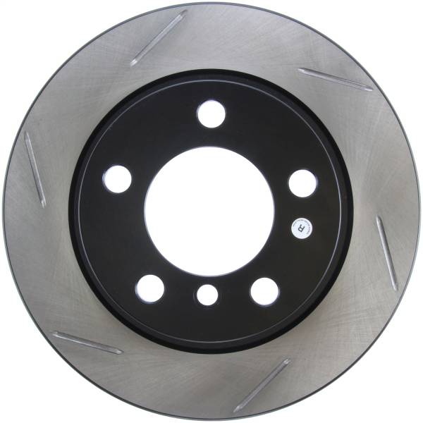 Stoptech - StopTech Sport Slotted Brake Rotor; Rear Right