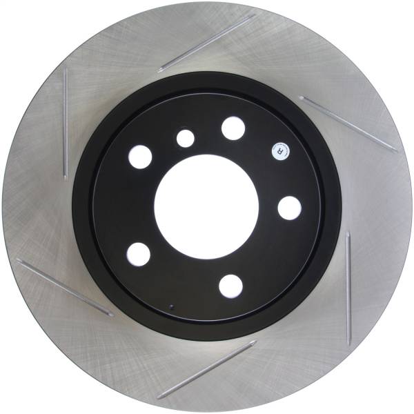 Stoptech - StopTech Sport Slotted Brake Rotor; Rear Right