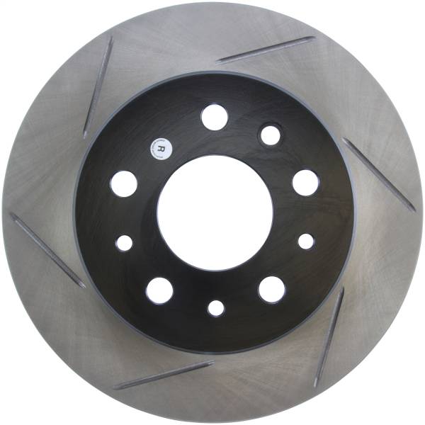 Stoptech - StopTech Sport Slotted Brake Rotor; Rear Right