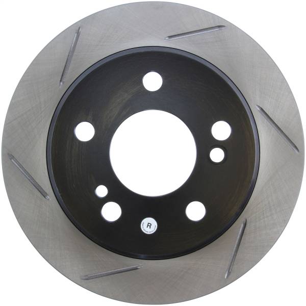 Stoptech - StopTech Sport Slotted Brake Rotor; Rear Right