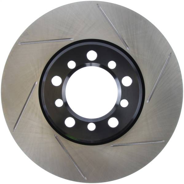 Stoptech - StopTech Sport Slotted Brake Rotor; Front Left