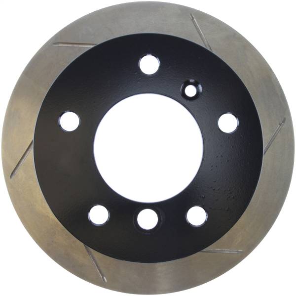 Stoptech - StopTech Sport Slotted Brake Rotor; Rear Left
