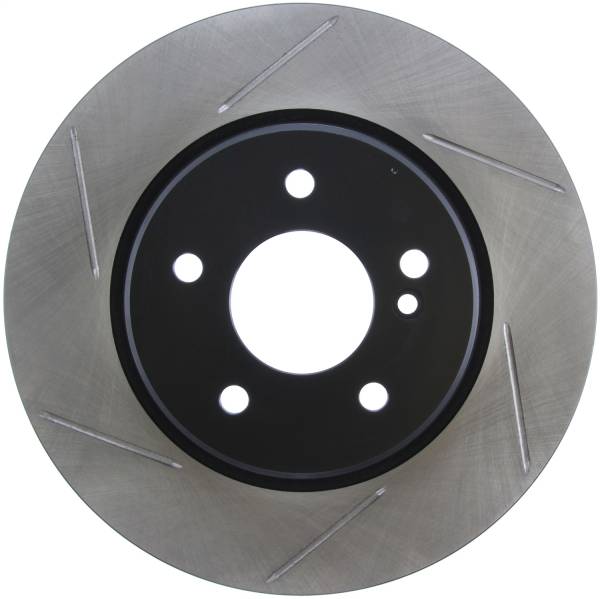 Stoptech - StopTech Sport Slotted Brake Rotor; Rear Right