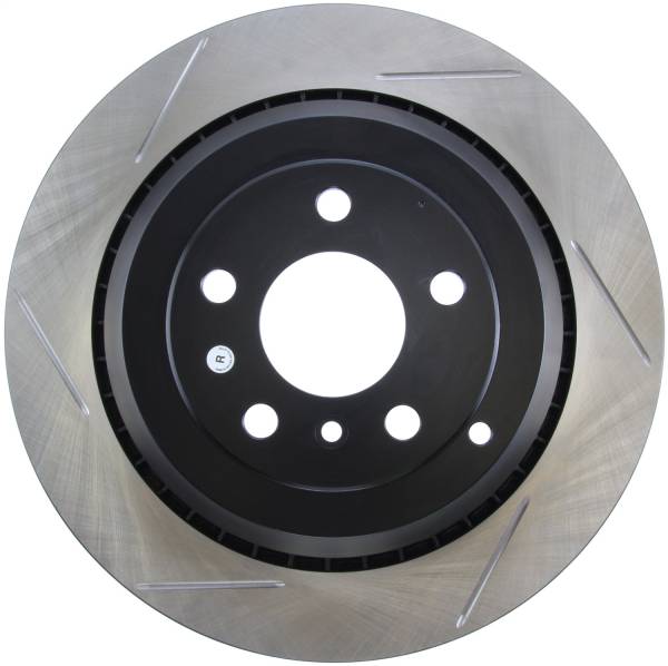 Stoptech - StopTech Sport Slotted Brake Rotor; Rear Right