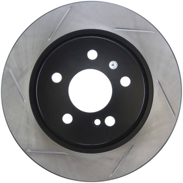 Stoptech - StopTech Sport Slotted Brake Rotor; Rear Right