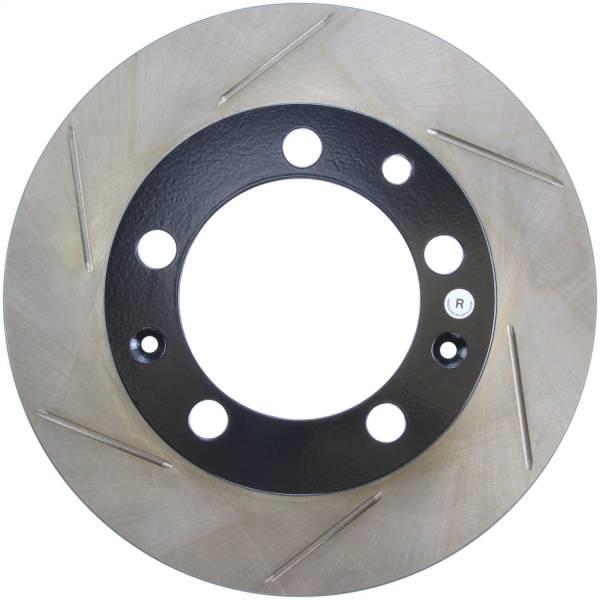 Stoptech - StopTech Sport Slotted Brake Rotor; Rear Right